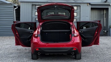 Mazda 3 III Sedan 2.0 SKYACTIV-G 120KM 2013 Mazda 3 Bezwypadkowa. 2.0 benzyna GWARANCJA 2.0 Benzyna 120KM, zdjęcie 14