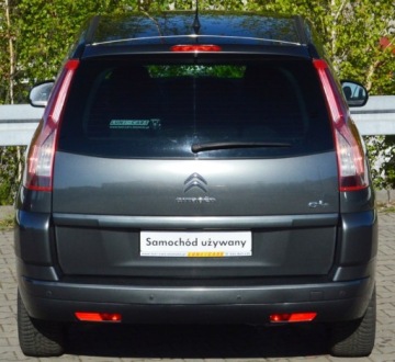 Citroen Grand C4 Picasso II Grand Picasso 1.6 16v VTi 120KM 2014 CITROEN C4 Grand Picasso 1.6 120 KM, zdjęcie 19