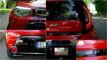 Kia Soul II 1.6 GDI 132KM 2016 kia .. Serwis do końca .. Kamera .. Navi .. Grzana Kierownica i Fotele .., zdjęcie 1