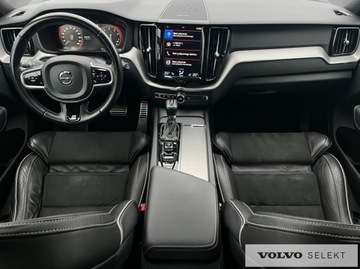 Volvo XC60 II Crossover T5 250KM 2019 Volvo XC 60 SalonPL T5 RDesign AWD LED HAK BLIS Te, zdjęcie 13