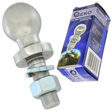 ШАРИКОВЫЙ КРЮК ДЛЯ СЦЕПКИ ЧЕТЫРЕХТРЕЙЛЕРА 3,5 Т