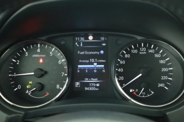 Nissan X-Trail III Terenowy Facelifting 1.3 DIG-T 160KM 2019 Nissan X-Trail 1.3 DIG-T, Salon Polska, zdjęcie 7