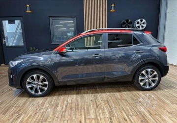 Kia Stonic I Crossover 1.0 T-GDI 100KM 2020 Kia Stonic 1.0 100km manual LED navi KAMERA bezwypadkowa 74.000km, zdjęcie 10