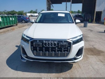 Audi Q7 II 2025 Audi Q7 Premium Plus 45 Tfsi Quattro Tiptronic 2025 2.0l 2.0 Benzyna 261KM, zdjęcie 8