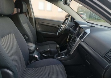 Chevrolet Captiva I 2008 Chevrolet Captiva Zarejestrowany w Polsce - ubezpieczony - 2,0 - 150 KM 2.0, zdjęcie 12