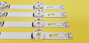 СВЕТОДИОДНАЯ ЛЕНТА ТИПА B 42LB5610 42LB5500 42LB5700 ALU