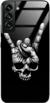 ETUI LEO HORROR MROCZNE RÓŻNE WZORY CASE OBUDOWA AKRYL do GALAXY S22 5G