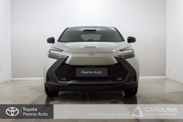Toyota C-HR II SUV 2.0 Hybrid Dynamic Force 197KM 2024 Toyota C-HR 2.0 Hybrid Dynamic Force Executive Pre, zdjęcie 25