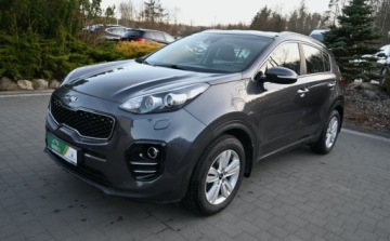 Kia Sportage III SUV Facelifting 1.7 CRDi 115KM 2016 Kia Sportage 1,7 CRDI 115 KM BI-Xenon Nawigacja Kamera asystent 1.7 Diesel, zdjęcie 3