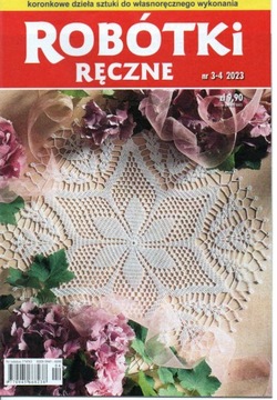 Robótki ręczne 3-4/2023