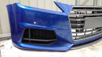 AUDI TT TTS 8S КАПОТ КРЫЛО БАМПЕР ПЕРЕДНИЙ РЕМЕНЬ