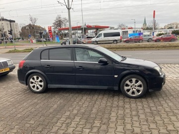 Opel Signum 2.0 turbo ECOTEC 175KM 2003 OPEL SIGNUM liftback 2.0 Turbo GAZ 175 KM LPG, zdjęcie 14