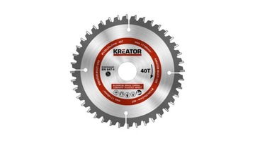Tarcza piła widiowa metal drewno ALU 120 x 20 /40Z