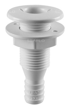 PRZEJŚCIE BURTOWE BIAŁE 25 mm