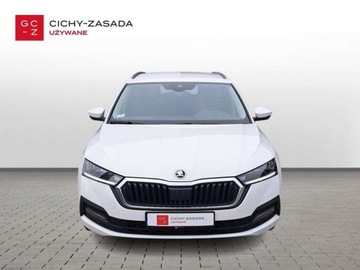 Skoda Octavia IV Scout 1.5 TSI ACT 150KM 2022 Skoda Octavia 1.5 Benzyna 150KM, zdjęcie 7
