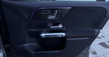 Mercedes GLB SUV 1.3 200 163KM 2024 Mercedes-Benz GLB SalonPL AMG Line Kamera Dynamiczne LED El. Fotele z Pami, zdjęcie 18