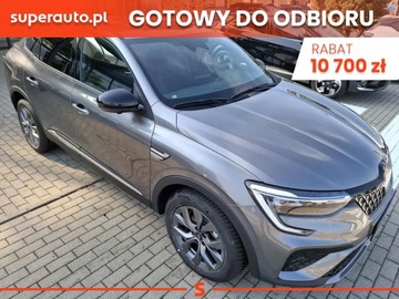 Renault Arkana 2025 Od ręki - Techno 1.6 E-Tech 145KM / Pakiet Safety, Winter Comfort