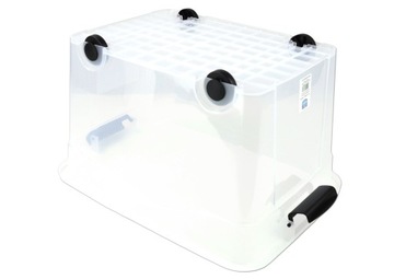 КОН-ПЛАСТ - Крышка для Roller Box 40 л, ЗЕЛЕНЫЙ