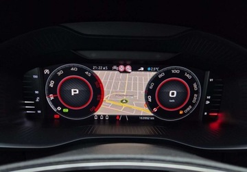Skoda Kodiaq 2020 Skoda Kodiaq 2.0TDI 240KM RS DSG KessyFull Hak ACC Canton Panorama Virtual, zdjęcie 23
