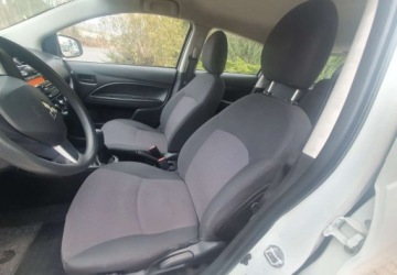 Mitsubishi Space Star Hatchback 5d 1.0 71KM 2016 Mitsubishi Space Star Mitsubishi Space Star 1.0 Diamant Edition Benzyna, zdjęcie 9