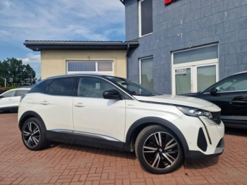 Peugeot 3008 II Plug-In Hybrid Facelifting 1.6 HYBRID 225KM 2021 Peugeot 3008 hybrid, zdjęcie 12