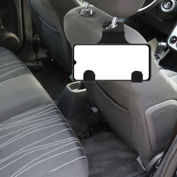 HACZYK DO ZAGŁÓWKA TYLNEGO SIEDZENIA POJAZDU HACZYK DO FOTELA SAMOCHODOWEGO