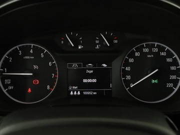 Opel Mokka I X 1.4 Turbo Ecotec 140KM 2018 Opel Mokka X 1.4Turbo Elite Klimatyzacja Tempomat, zdjęcie 21