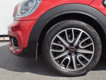 Mini Countryman F60 Crossover 2.0 192KM 2017 MINI Countryman Cooper S ALL4, Salon Polska, 4X4, zdjęcie 14