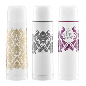 ТЕРМОС AMBITION GLAMOUR HANDY 500мл СЕРЫЙ