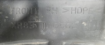 PODBĚH PRAVÝ PŘEDNÍ JAGUAR S-TYPE XR83-166562-AF