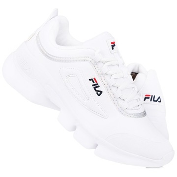 Buty sportowe Fila Wisteria 2 Evo IR F51130109