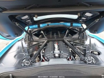 Chevrolet Corvette C7 2025 Chevrolet Corvette Z06 3Lz 2025 5.5l 5.5 Benzyna 670KM, zdjęcie 4