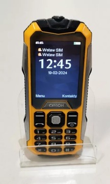 TELEFON CAVION SOLID 2,4