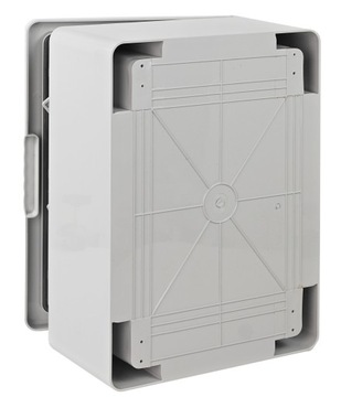 ЭЛЕКТРИЧЕСКИЙ РАСПРЕДЕЛИТЕЛЬНЫЙ ЩИТ, ЗАЩИЩЕННЫЙ СТРОИТЕЛЬНЫЙ КОРОБОК