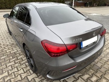 Mercedes Klasa A W177/V177 2023 MERCEDES-BENZ Klasa A 200 177KM polift | AMG Premium Night | FAKTURA VAT23%, zdjęcie 13