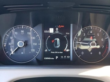 Land Rover Range Rover Velar 2020 Land Rover Range Rover Velar Land Rover Range Rover Velar, od ubezpieczalni, zdjęcie 7