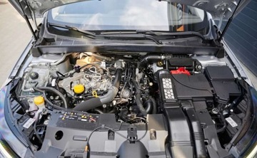 Renault Megane IV Hatchback 5d  Facelifting 1.3 TCe 140KM 2021 Renault Megane Renault Megane 1.3 TCe FAP Intens 1.3 Benzyna 140KM, zdjęcie 30