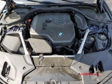 BMW Seria 5 G30-G31 2020 BMW Seria 5 2020 r. , 2,0L 530 XI 2.0 Benzyna 248KM, zdjęcie 10