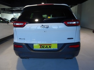 Jeep Cherokee V Terenowy 3.2 V6 272KM 2015 Jeep Cherokee Samochód w bardzo dobrym stanie ,, zdjęcie 4