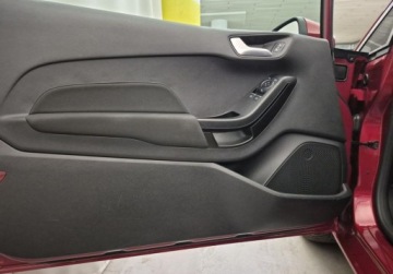 Ford Fiesta VIII Hatchback 3d 1.0 EcoBoost 100KM 2018 Ford Fiesta Salon Polska l Maly przebieg l F-VAT l LED Benzyna 100KM, zdjęcie 24