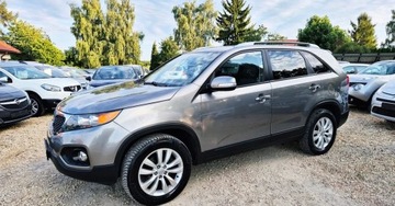 Kia Sorento II SUV 2.4 DOHC 174KM 2010 Kia Sorento BENZYNA AUTOMAT niski przebieg super okazja polecamy, zdjęcie 29