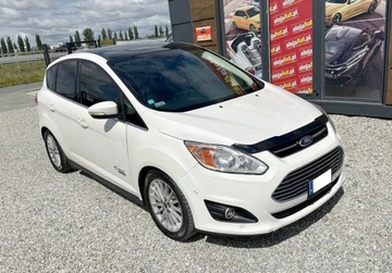 Ford C-MAX II 2015 Ford C-MAX C-MAX 2.0 Hybryda Plug-In 190 KM FULL 2015r Warszawa 2.0, zdjęcie 1