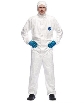 KOMBINEZON OCHRONNY DUPOINT TYVEKX-CHF5W r. XL