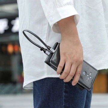 USB-кабель Baseus Simple USB Type C SuperCharge 5A, 40 Вт