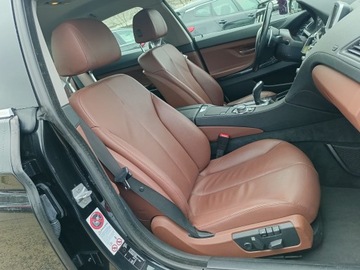 BMW Seria 6 F06-F12-F13 Coupe 640i 320KM 2013 BMW 640 ix Salon Polska, Bezwypadkowy, Stan bdb, X-Drive, GRAN COUPE, zdjęcie 23