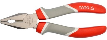 KOMBINERKI SZCZYPCE UNIWERSALNE 180MM - YATO