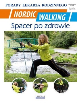 Nordic walking nr 145 Porady Lekarza Rodzinnego