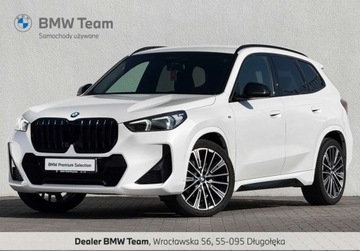 BMW X1 U11 2023 BMW X1 I wlasciciel M Sport Hak Gwarancja Bezwypadkowy FVAT23