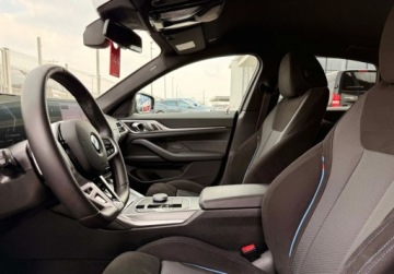 BMW Seria 4 G22-23-26 Coupe 2.0 420d 190KM 2025 BMW Seria 4 I wlasciciel M Pro Pakiet Hak Gwarancja Bezwypadkowy FVAT, zdjęcie 29