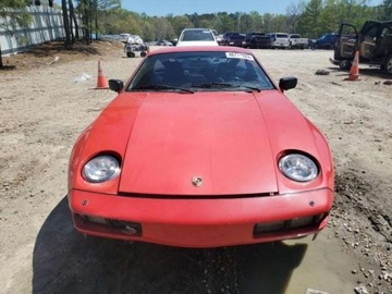 Porsche 928 1986 Porsche 928 1986 PORSCHE 928 S, Amer-Pol, zdjęcie 5